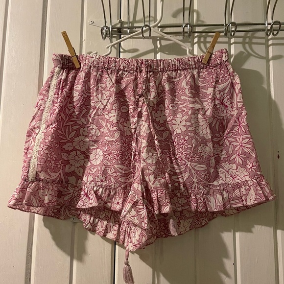 Rachel Ashwell sleep shorts-large NWT - Picture 1 of 9